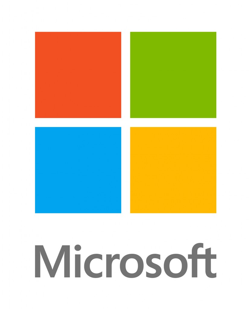 Microsoft logo