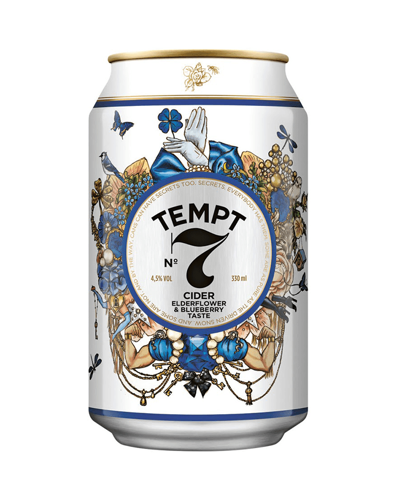 Tempt Cider thumbnail