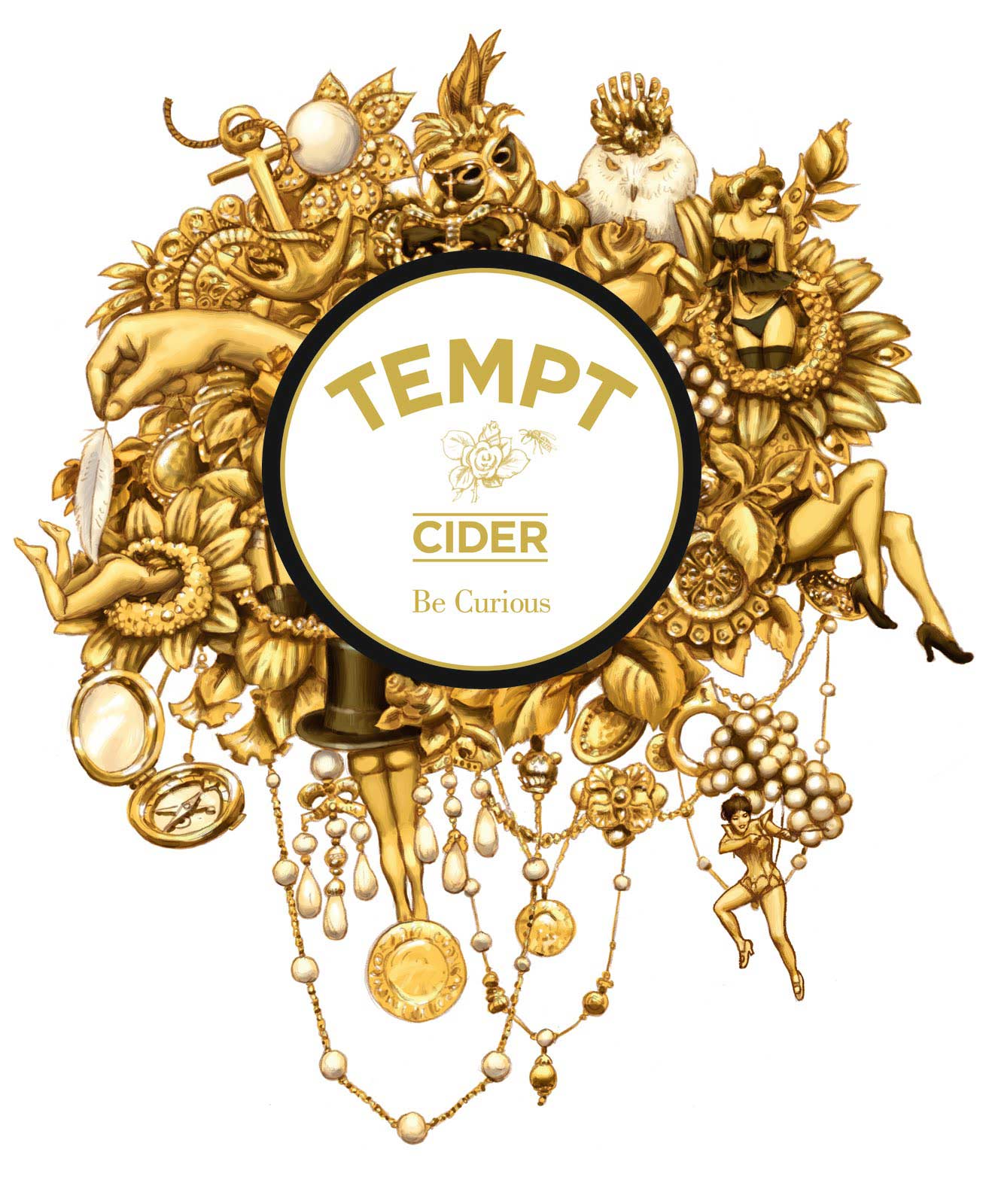 Tempt Cider